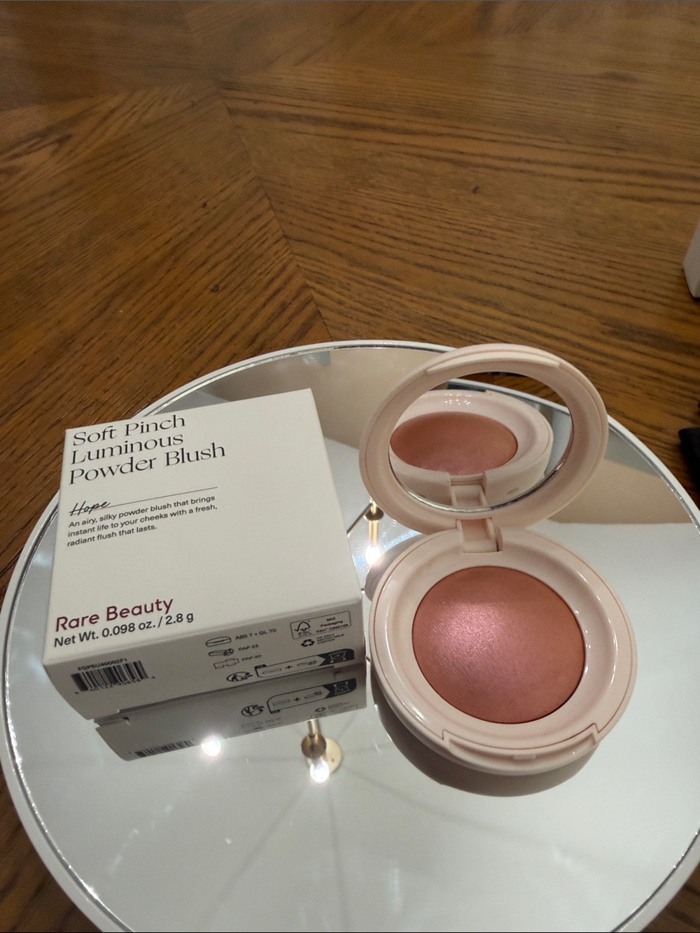 Rare Beauty Soft Pinch Blush - Hope